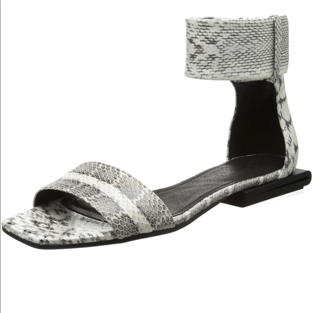 Calvin Klein Collection Urmabis Dress Sandal 6.5